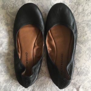Lucky Brand Ballet flats